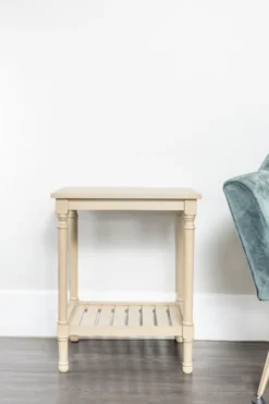 Kirkland's Home Crate Shelf Side Table- Accent & End Tables