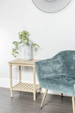 Kirkland's Home Crate Shelf Side Table- Accent & End Tables