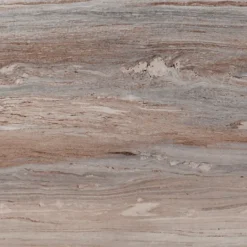 Kirkland's Home Cream Wood Faux Marble Desk- Office Furniture