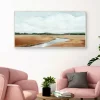Kirkland's Home Creekside Landscape Framed Wall Art- Framed Art