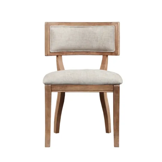Kirkland's Home Curved Back Dining Chairs, Set Of 2- Dining Chairs