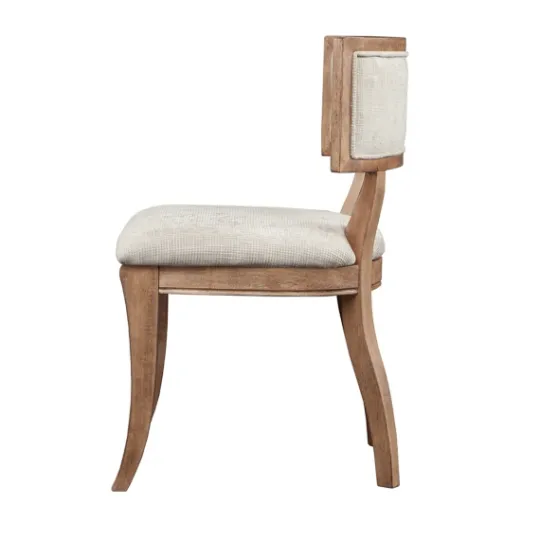 Kirkland's Home Curved Back Dining Chairs, Set Of 2- Dining Chairs