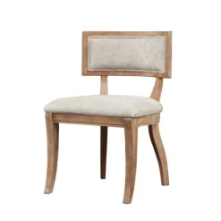 Kirkland's Home Curved Back Dining Chairs, Set Of 2- Dining Chairs