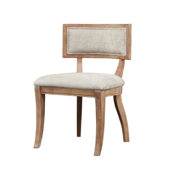 Kirkland's Home Curved Back Dining Chairs, Set Of 2- Dining Chairs
