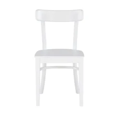 Kirkland's Home Daisy Curved Plank 2-Pc. Accent Chair Set- Accent Chairs