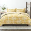 Kirkland's Home Daisy Medallion King 3-Pc. Comforter Set- Comforters