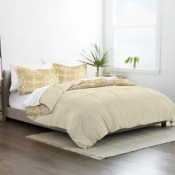 Kirkland's Home Daisy Medallion King 3-Pc. Comforter Set- Comforters