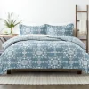 Kirkland's Home Daisy Medallion Queen 3-Pc. Comforter Set- Comforters