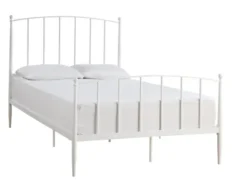 Kirkland's Home Daisy Modern Arch Full Bed Frame- Beds & Headboards
