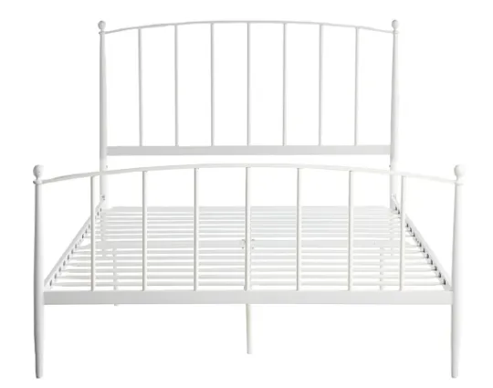 Kirkland's Home Daisy Modern Arch Queen Bed Frame- Beds & Headboards