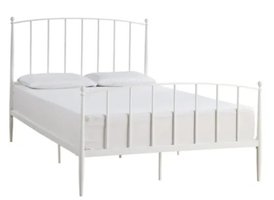 Kirkland's Home Daisy Modern Arch Queen Bed Frame- Beds & Headboards