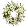 Kirkland's Home Daisy Wreath- Wreaths