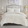 Kirkland's Home Damask Full/Queen 3-Pc. Comforter Set- Comforters
