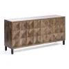 Kirkland's Home Damon Mango Wood Sideboard- Cabinets & Sideboards