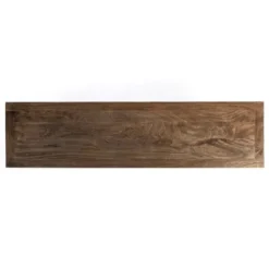 Kirkland's Home Damon Mango Wood Sideboard- Cabinets & Sideboards