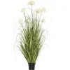 Kirkland's Home Dandelion Grass Potted Plant- Trees & Topiaries