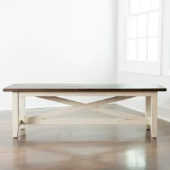 Kirkland's Home Dark Brown And Jackson Dining Bench- Benches & Ottomans