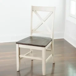 Kirkland's Home Dark Brown And Jackson Dining Chair- Dining Chairs