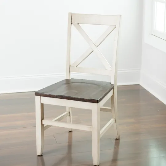 Kirkland's Home Dark Brown And Jackson Dining Chair- Dining Chairs
