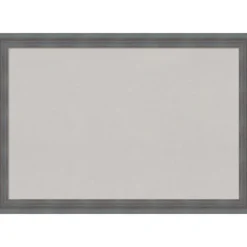 Kirkland's Home Dark Framed Corkboard- Memo & Chalkboards