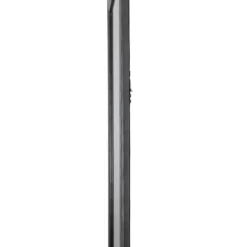Kirkland's Home Dark Gray Wood Framed Beveled Edge Wall Mirror- Decorative Mirrors