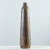 Kirkland's Home Dark Mango Wood Vase, 23 In.- Vases
