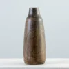 Kirkland's Home Dark Mango Wood Vase, 12 In.- Vases