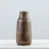 Kirkland's Home Dark Mango Wood Vase, 8 In.- Vases