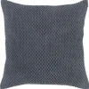 Kirkland's Home Dark Woven Nubby Pillow- Pillows