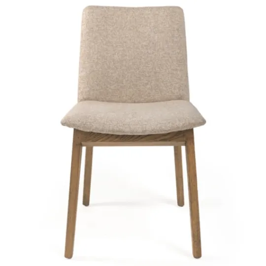 Kirkland's Home Dawson Upholstered Dining Chair, Set Of 2- Dining Chairs