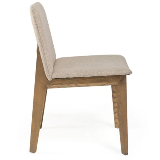 Kirkland's Home Dawson Upholstered Dining Chair, Set Of 2- Dining Chairs