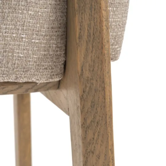 Kirkland's Home Dawson Upholstered Dining Chair, Set Of 2- Dining Chairs