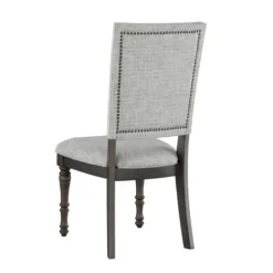 Kirkland's Home Dawson Upholstered Dining Chairs, Set Of 2- Dining Chairs