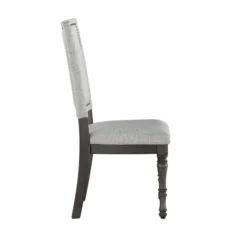 Kirkland's Home Dawson Upholstered Dining Chairs, Set Of 2- Dining Chairs