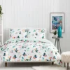 Kirkland's Home Daydreaming Floral 3-Pc. Queen Quilt Set- Quilts