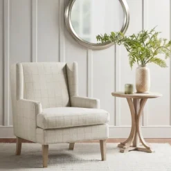 Kirkland's Home Decker Martha Stewart Accent Chair- Accent Chairs