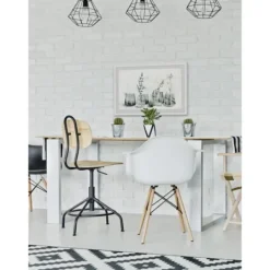 Kirkland's Home Deckled Glasses And Greens Framed Art Print- Framed Art