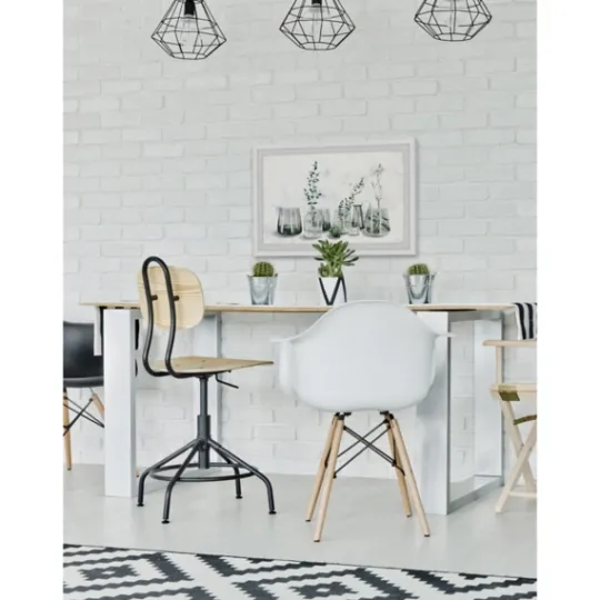 Kirkland's Home Deckled Glasses And Greens Framed Art Print- Framed Art