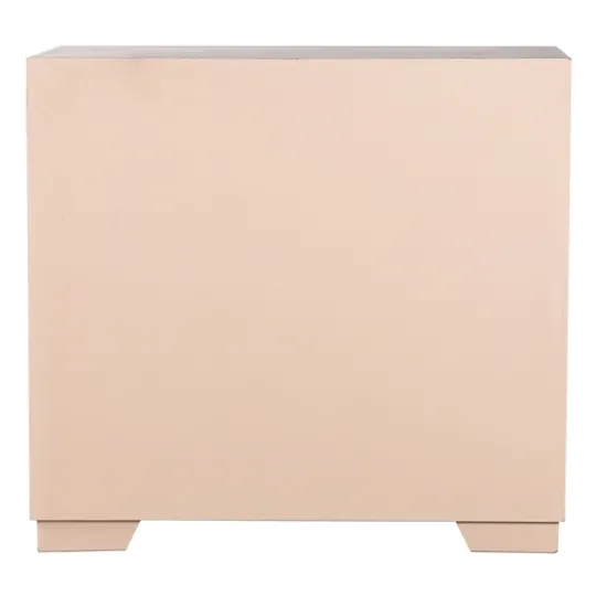 Kirkland's Home Decorative Doors Wood Cabinet- Cabinets & Sideboards