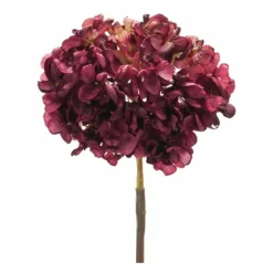 Kirkland's Home Deep Hydrangea Stems, Set Of 6- Stems & Bouquets