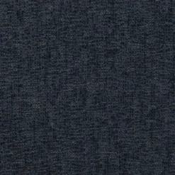 Kirkland's Home Deep Navy Piped Edge 2-Pc. Chair And Ottoman Set- Accent Chairs