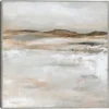 Kirkland's Home Desert Floor Framed Canvas Art Print- Canvas Art