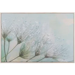 Kirkland's Home Dewdrop Colors Framed Art Print- Framed Art