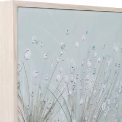 Kirkland's Home Dewdrop Colors Framed Art Print- Framed Art