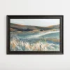 Kirkland's Home Dewy Plains Framed Canvas Art Print- Canvas Art