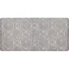 Kirkland's Home Diamond Cushioned Kitchen Mat- Kitchen & Floor Mats