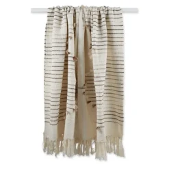 Kirkland's Home Diamond Cut Throw- Blankets & Throws