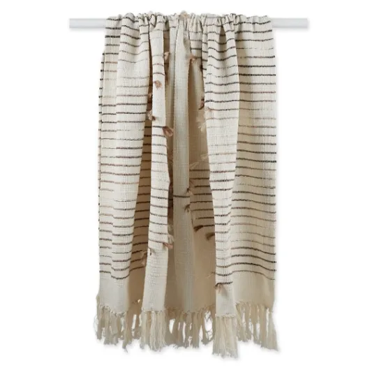Kirkland's Home Diamond Cut Throw- Blankets & Throws