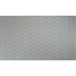 Kirkland's Home Diamond Outdoor/Indoor Area Rug, 4X6- Outdoor Rugs