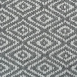 Kirkland's Home Diamond Outdoor/Indoor Area Rug, 4X6- Outdoor Rugs